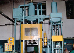 Aluminium Die Casting Plant