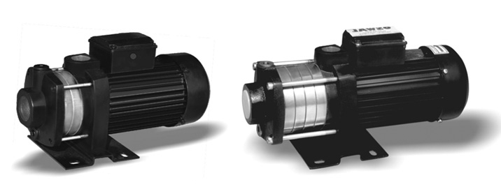 Horizontal Multistage Centrifugal Pumps