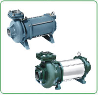 Horizontal Openwell Submersible Pumpset