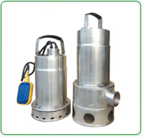 Sewage Pumps