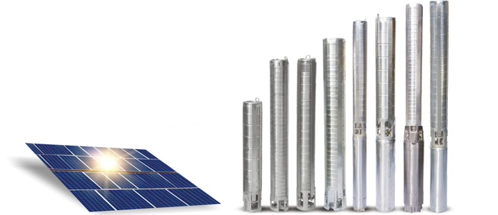 Solar Water Pumps